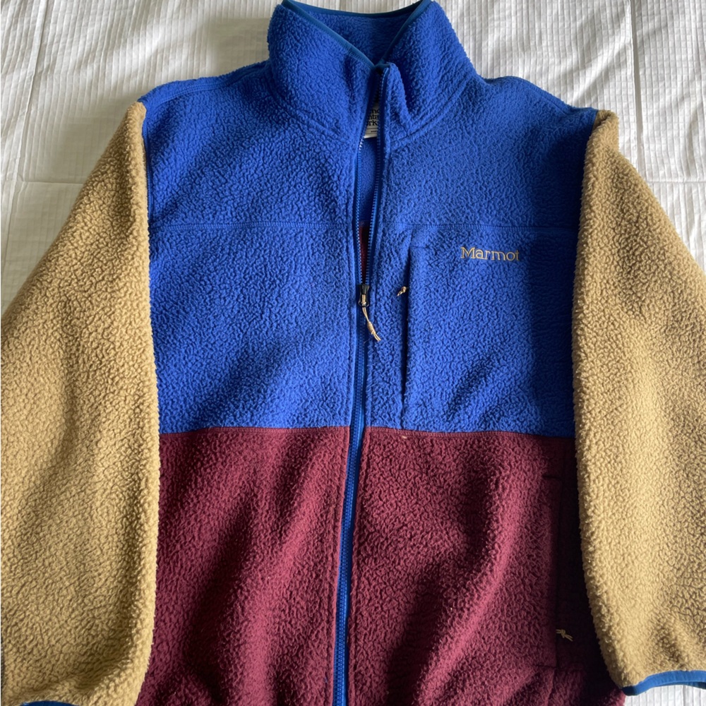 Marmot Fleece Jacket